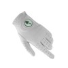 Womens Golf Glove Left Hand Sheepskin Leather Gloves Full Finger