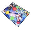 Ball Toss Target Games Parent Child Interaction Scoring Ball Throwing