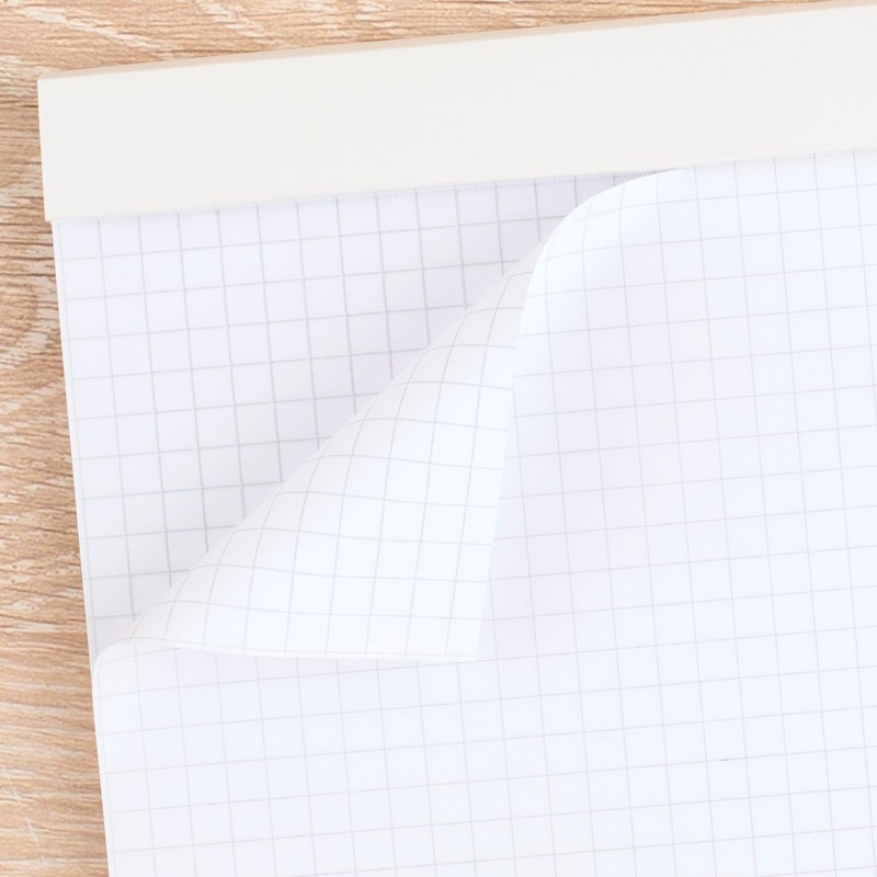 Cambridge Notebook, Quad Ruled, 8-1/2" x 11", 80 Sheets, Writing