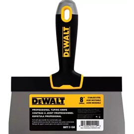 DeWalt Cuchilla De Encintar Dewalt 8 | Acero Inoxidable Con Mango D