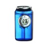 H20 Can Clock - LCD clock powered by water -
