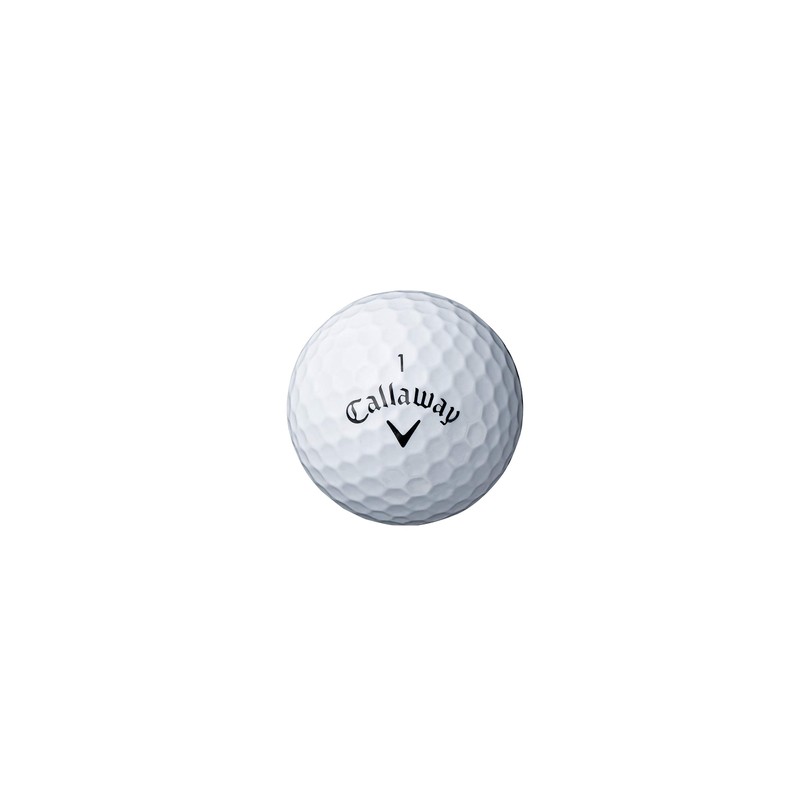 Callaway SUPERSOFT 2021 Golf Balls, 1 Dozen (12 Piece), 2