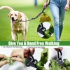 Dog Waste Bag Dispenser Pet Poop Bags Holder for Doggie