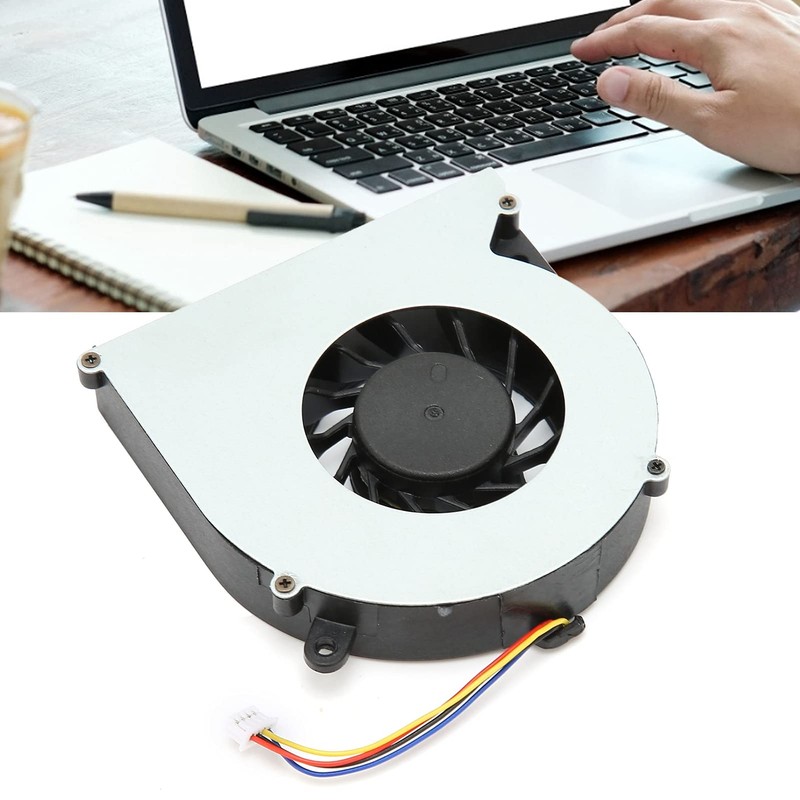 ciciglow CPU Fan, PC Fan, Strong Heat Dissipation, Durable CPU