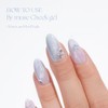 Bymuse Cheek Gel Gradient Nail / 바이뮤즈 치크젤 그라데이션 네일