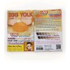 SIAM LEE 1× Bar Lab white Egg Yolk Glutathione Lightening