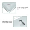 Electronic Scale Portable Digital Food Scale Waterproof Gram Scale for