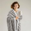 BEDELITE Super Soft Throw Blanket for Couch and Bed, Lightweight