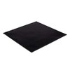 Isolate It!: Sorbothane Acoustic and Vibration Thin Film Square (0.080 x 6 x 6") 40 Duro - 1 Sheet