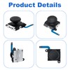 Switch Analog 3D Joystick Replacement & Repair Tool Kit for