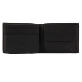 camel active Nepal Coin Pouch, 11 cm, Black (Schwarz)