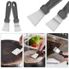 11PCS Crevice Cleaning Brush Set, Hard Bristle Gap Cleaning Tool,