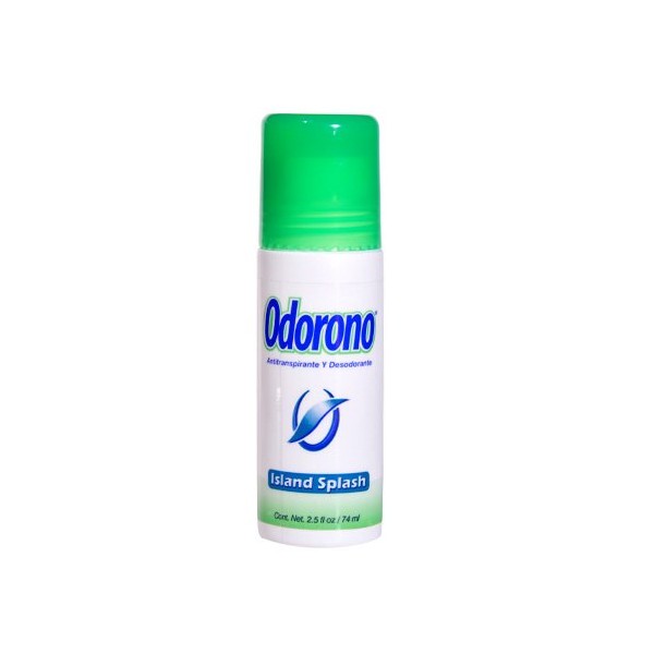 Odorono Deodorant Island Splash 2.5 OZ