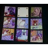 Brussels Griffon at the Wine Bar dog art tile coaster