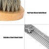 barba kit cuidado, Kit de barba 4 en 1 cuidado