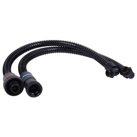 Alphacool 12542 Eisbaer GPX Extension Set 90° (Tubes and Fittings) Water Cooling Kits, Systems and AIOs