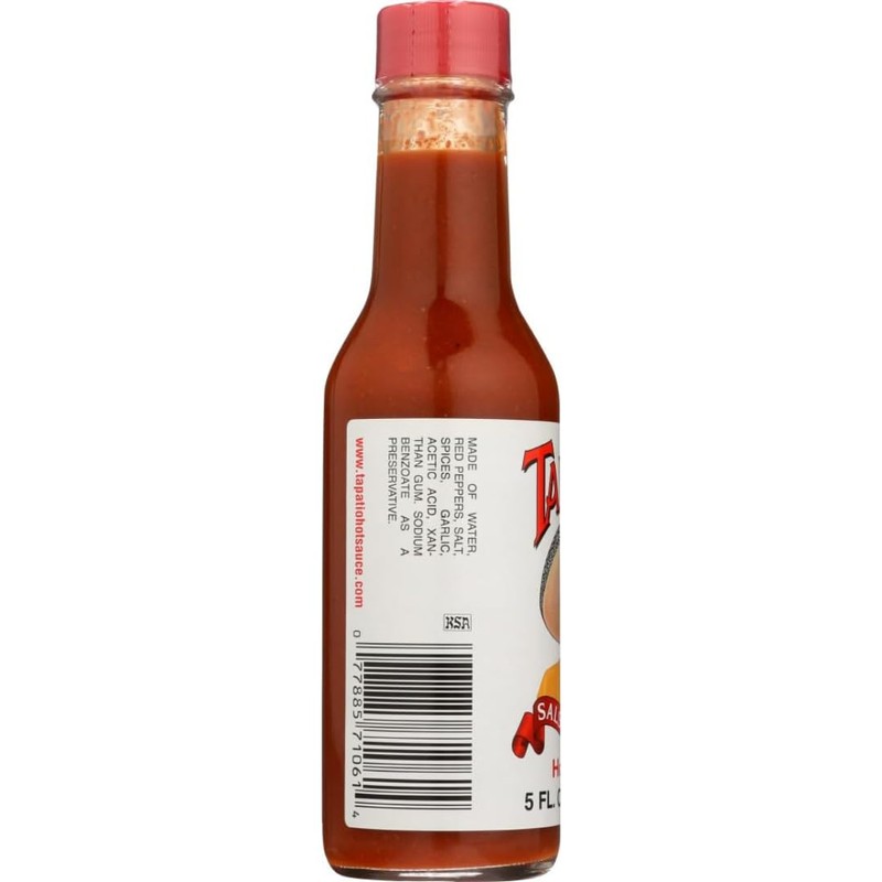 Tapatio Hot Sauce 5 Ounce (Pack of 3)