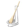 Avanti Lifestyle Spoon Rest with Spoon, White