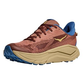 HOKA Challenger 8 Men's Trainers, Maple Cardamom, 11 UK