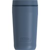 THERMOS ALTA SERIES Stainless Steel Tumbler, 12 Ounce, Slate