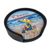 ItS 5 O'Clock Somewhere Parrot Coasters Set of 6 Pack