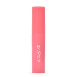 Canmake Glass Tint Syrup 40th Memorable Pink Red 3.1g Lip Tint Gloss Royal Road Redness Pink