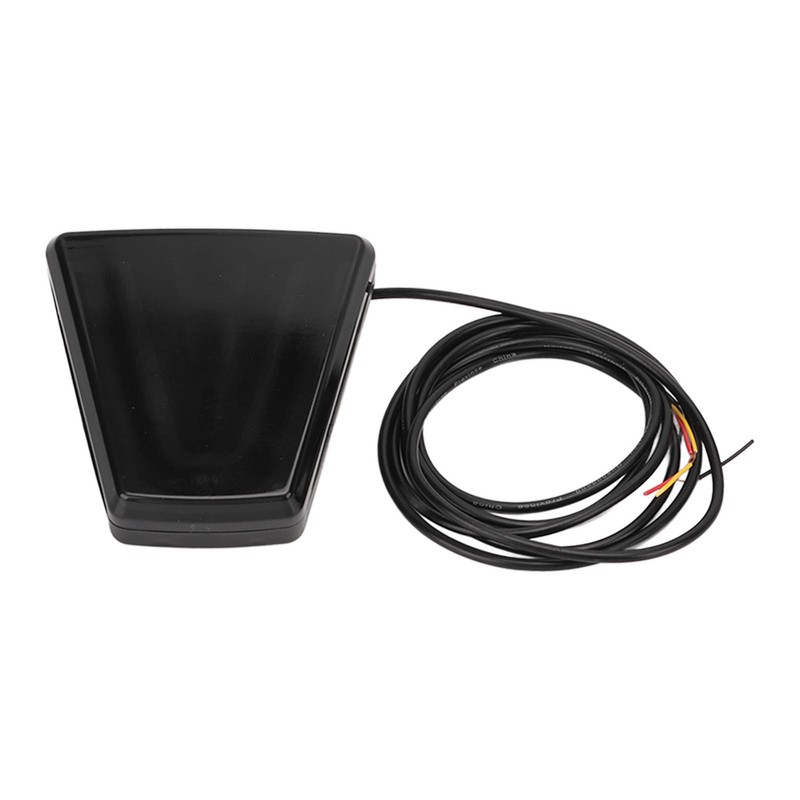Car LED Flashing Brake Light Driving Warning for F1 Style