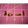 kirsten Vintage Golden Fingernails 18Kt Electroplated Metal Nails 2 Sets