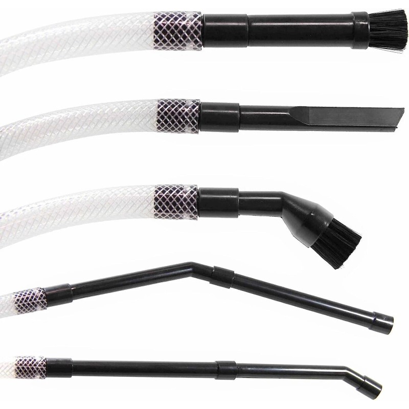 Hygieia Mini Vacuum Cleaner Accessory Tools For Dyson V7-V15, Gen5detect