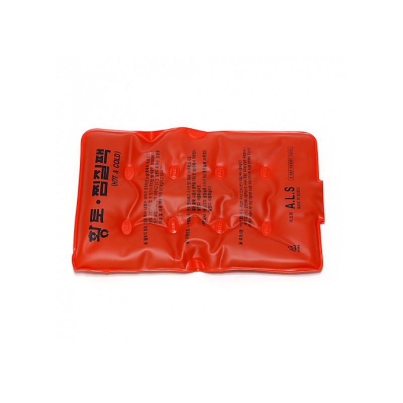 Red clay hot and cold compress (medium)