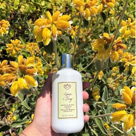 Jaqua Luscious Hand and Body Lotion with Organic Herbal Extracts - Lemon Drop