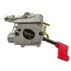 HQparts Carburetor Tool Compatible with Craftsman Poulan 32cc Gas Trimmer