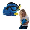 EcoBuddiez - Blue Tang from Deluxebase. 13 Inch Blue Tang