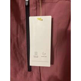 All in Motion Any Sport Moisture Wicking 7 Inch Shorts  XXL mens Rose Red New!