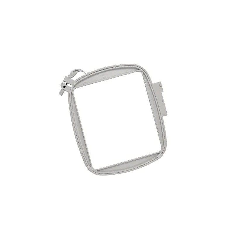 Texture Hoop for Husqvarna Viking Embroidery Machine Designer Series 150x150mm