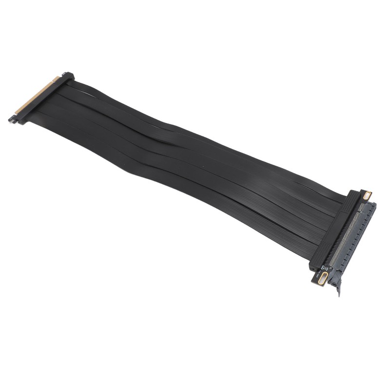 PCIE4.0 X16 Graphics Adapter Cable Professional 180 Degree PCIe 4.0