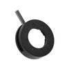 1‑8mm Adjustable Aperture Manual Aperture Optical Iris Diaphragm for Microscope