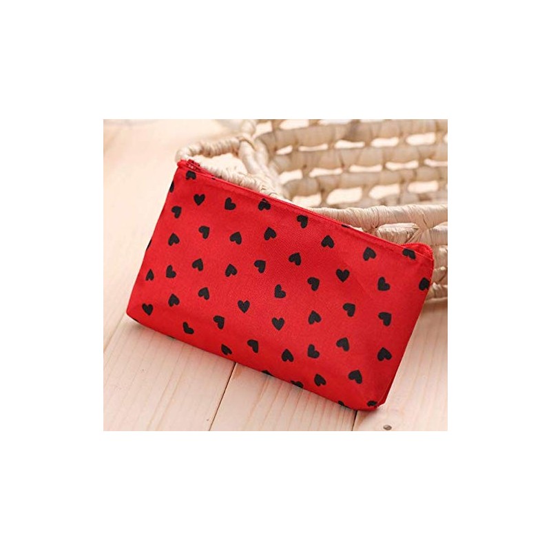 HappyDaily Pack of 7 Fashion Design Muliti-functional Bag Using as