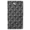 Puma AOP 054118 Unisex Adult Multi Scarf, Castle Lock/Power AOP
