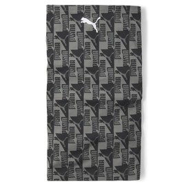 Puma AOP 054118 Unisex Adult Multi Scarf, Castle Lock/Power AOP (08) 22 Year Autumn Winter Color
