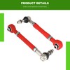 SCITOO Camber Arm Rear Left and Right Adjustable Suspension Kit