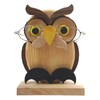 Support motif chouette