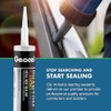 Geocel 2320 Gutter Sealant White 3 Pack