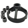 CENPEK Drill Straight Angle Guide Bit Self Centering Doweling Jig