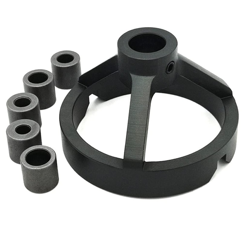 CENPEK Drill Straight Angle Guide Bit Self Centering Doweling Jig