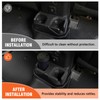 Cup Holder Coaster for 2018-2024 Jeep Wrangler JL JLU 4XE