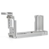 Handle L Quick Release Plate Vertical Shooting with Cold Shoe