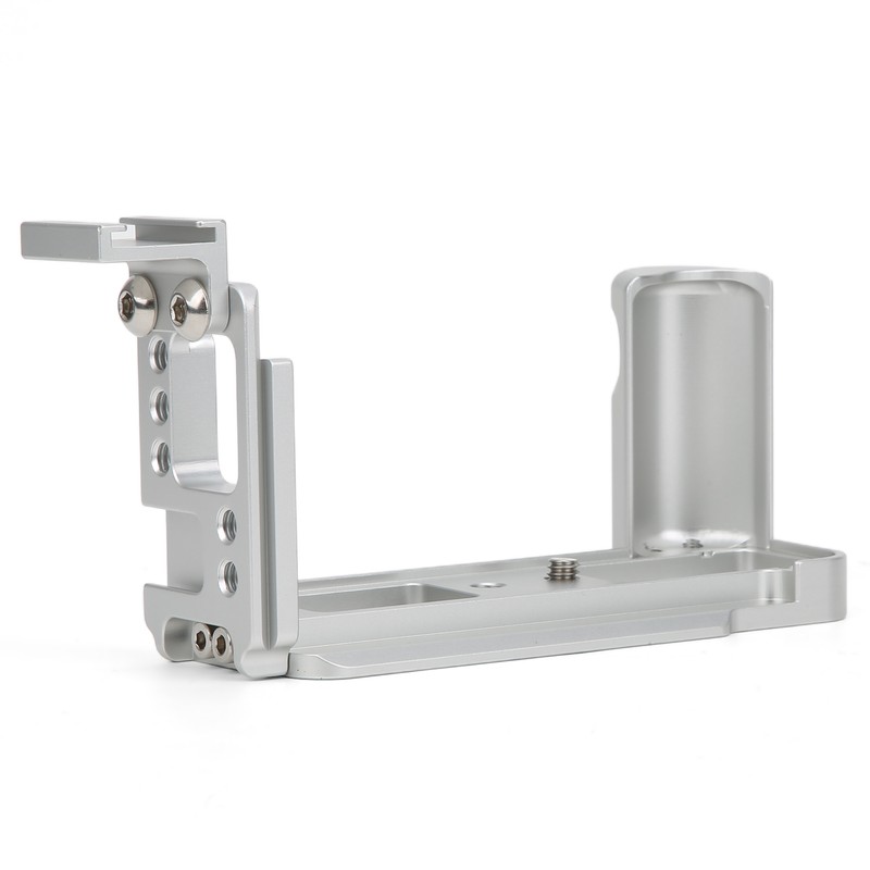 Handle L Quick Release Plate Vertical Shooting with Cold Shoe