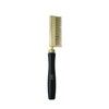 Annie Straightening Comb, Med Teeth, Curved