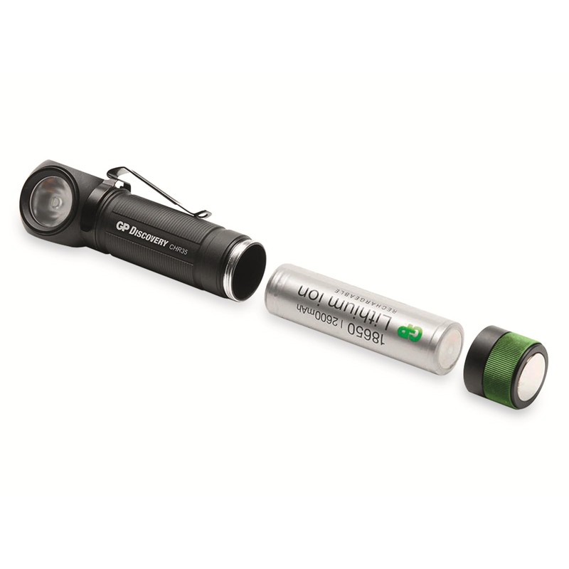 GP Discovery CH35 Headlamp 60h 153g